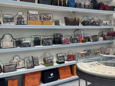 通辽市奢侈品寄卖回收典