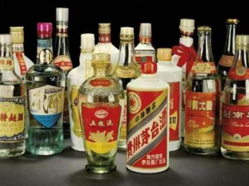 通辽市回收茅台酒老酒